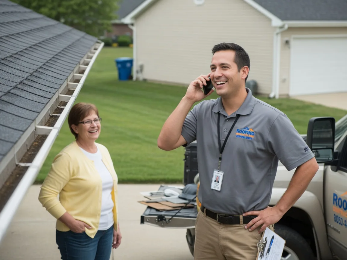 Local Roofing Contractors White Plains, VA FAQs